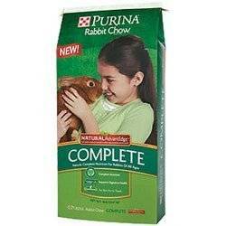 100402 PMI Natural Advant Rabbit Complete Blend, 25 lbs