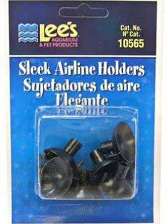 Picture of Lees Aquarium & Pet Products 107011 Airline Holders 6-Blister