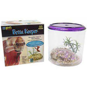 ucts 107145 Betta Keeper Round Boxed