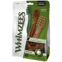 Picture of Paragon 154041 12.7 oz Whimzees Medium Star Toothbrush