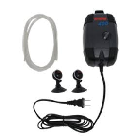 Picture of Eheim Gmbh 207185 Air Pump 400 Up to 120 gal