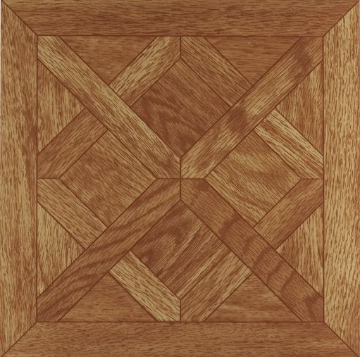 Picture of Achim Importing FTVWD20145 12 x 12 in. Tivoli Classic Parquet Oak Self Adhesive Vinyl Floor Tile - 45 Tiles by 45 sq. ft.