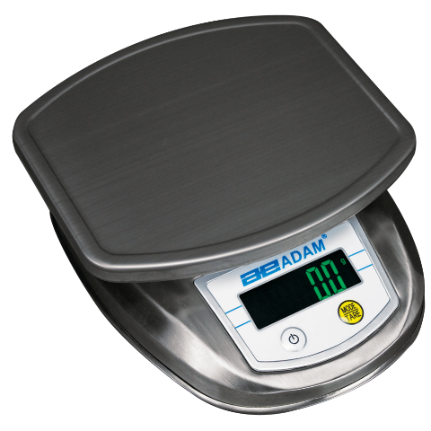 Picture of Adam Equipment ASC 4001 Astro Stainless Steel Food Scale&#44; 4000 x 0.5 g
