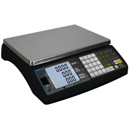 Picture of Adam Equipment RAV 6Da Raven Price Computing Retail Scale 6 lbs - 3 kg Capacity