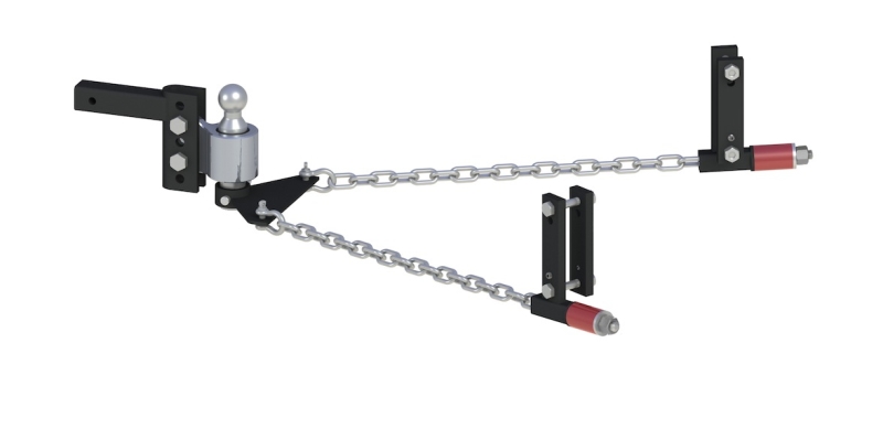 Picture of Andersen Hitches 3394 No-Sway Weight Distribution Hitch