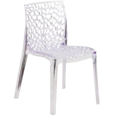 Picture of Alston FM356 32 x 16 x 17 in. Artistic Crystal Stackable Chair