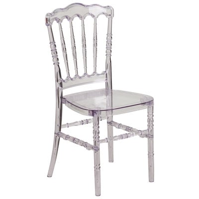 Picture of Alston FM355 34.5 x 16.75 x 18.25 in. Casper Crystal Stackable Chair
