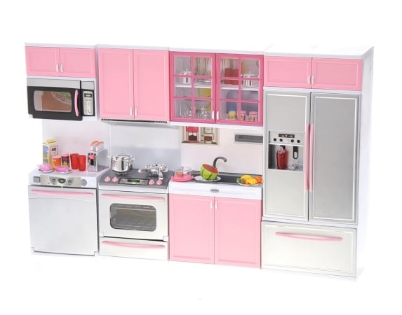 Picture of AZ Trading & Import PS11P Battery Operated Kitchen Playset