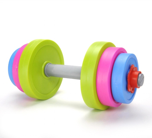 Picture of AZ Trading & Import PS940 Kids Adjustable Dumbbell Toy Set