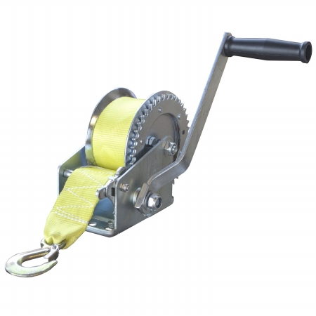 Sportsman W1400 1400 Lbs Hand Winch with Hook