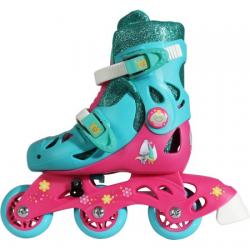 Picture of Bravo Sports 164655 Playwheels Trolls Convertible Skate