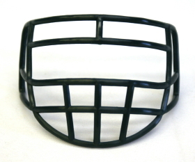 Picture of Wingo Sports Group WSG6008 Micro Football Helmet Mask - Forest Green