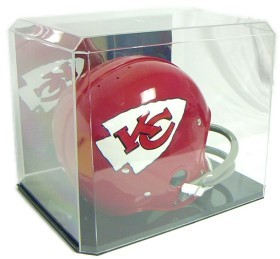 Picture of ProTech Products CC10BM Football Helmet Case with Mirrored Back