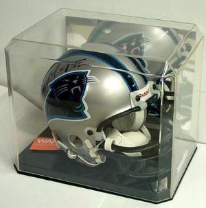 Picture of ProTech Products CC7BM Mini Helmet Display with Mirrored Back