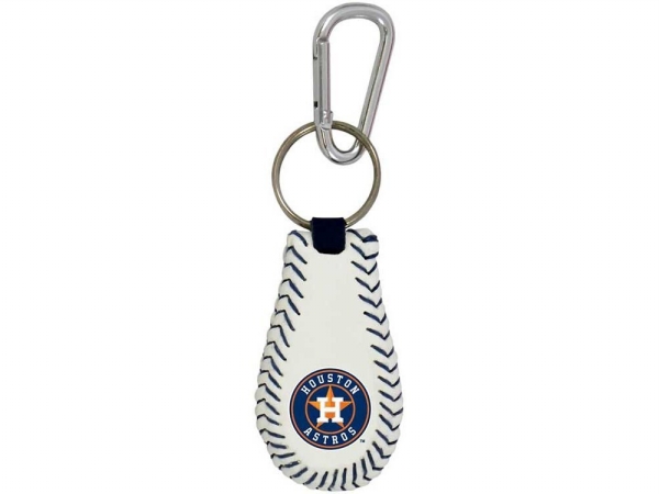 Picture of Houston Astros Keychain Classic Baseball Alternate