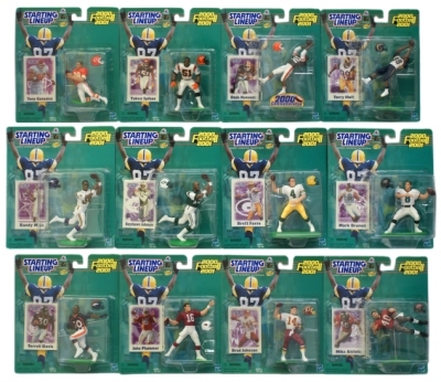 Picture of Hasbro Toy Group 71680000B NFL 2000 SLU B Hasbro Toy Case