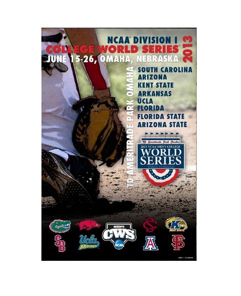 MCWS90-PO Cws Poster-2013 Catch The Action-8 Teams
