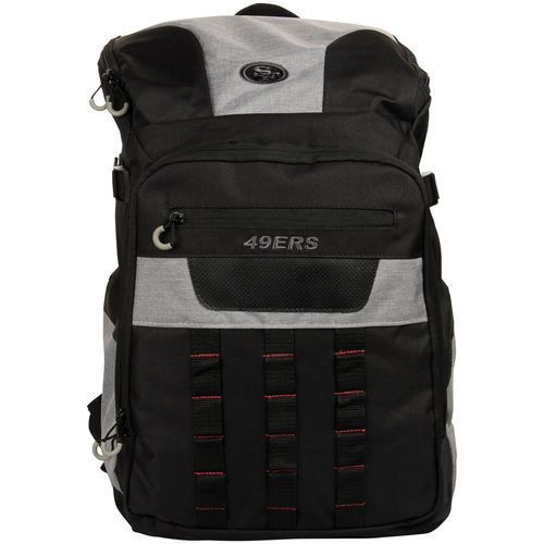 San Francisco 49ers Backpack Franchise Style