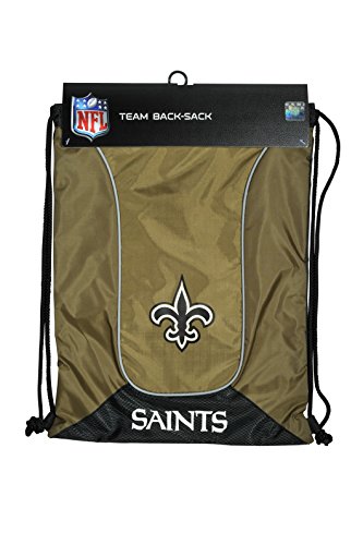 New Orleans Saints Backsack - Doubleheader Style
