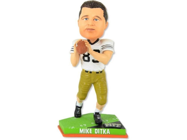 Pittsburgh Panthers Mike Ditka  Bobblehead