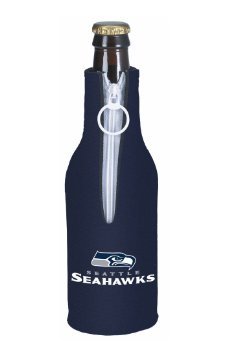 Picture of Kolder 8686702282-B Seattle Seahawks Bottle Suit Holder - Blue