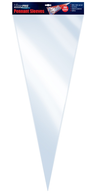 Pennant Sleeve (20 per pack)