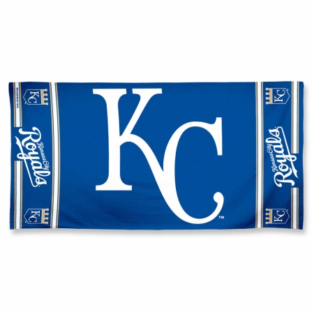 Picture of Kansas City Royals Towel 30x60 Beach Style