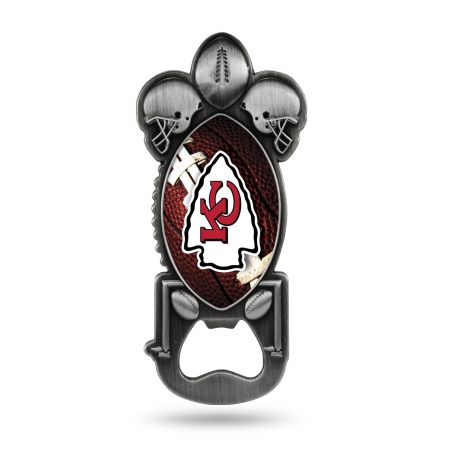 Picture of Kansas City Chiefs Bottle Opener Party Starter Style