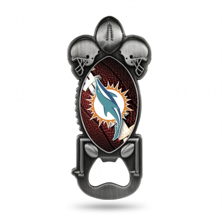 Picture of Miami Dolphins Bottle Opener Party Starter Style