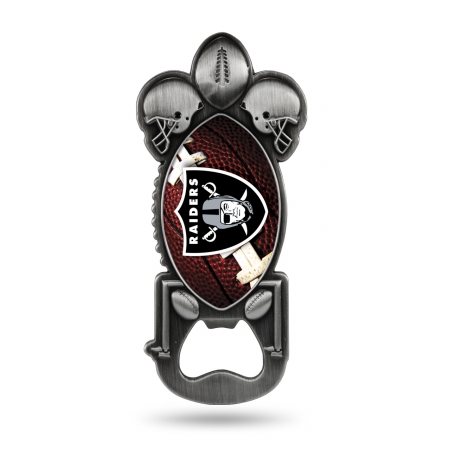 Picture of Oakland Raiders Bottle Opener Party Starter Style