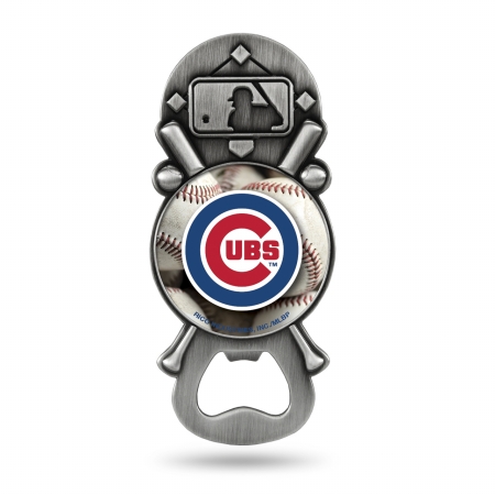 Picture of Chicago Cubs Bottle Opener Party Starter Style