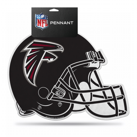 Picture of Atlanta Falcons Pennant Die Cut Carded