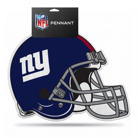 Picture of New York Giants Pennant Die Cut Carded