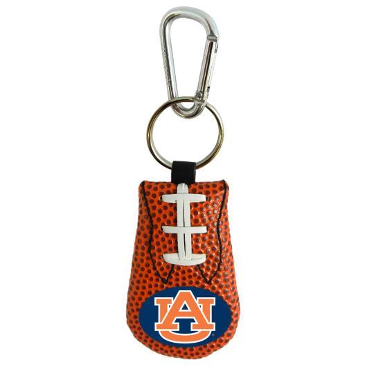 Picture of Auburn Tigers Keychain Classic Football
