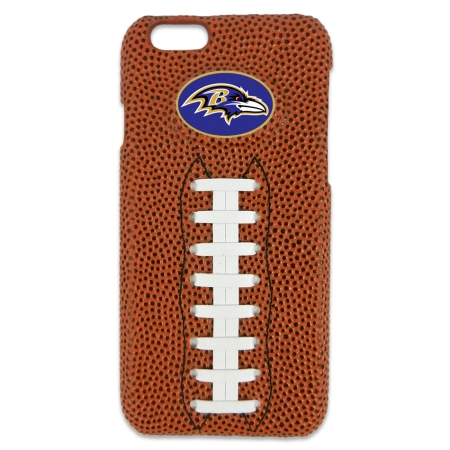Baltimore Ravens Classic NFL Football iPhone 6 Case