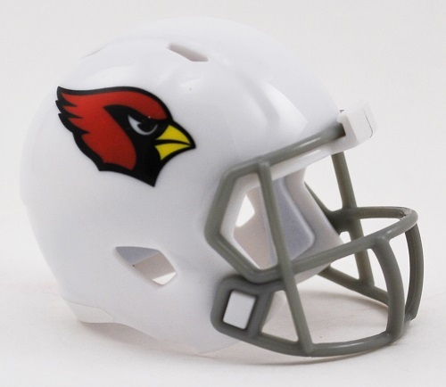 Picture of Arizona Cardinals Helmet Riddell Pocket Pro Speed Style