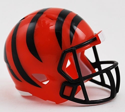 Cincinnati Bengals Pocket Pro - Speed