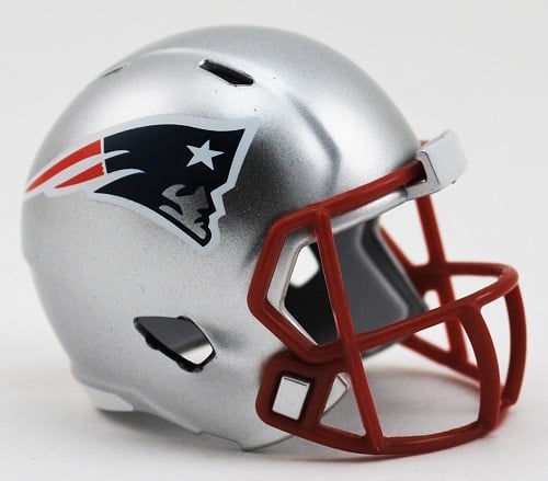 New England Patriots Pocket Pro - Speed