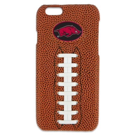 Picture of Arkansas Razorbacks Phone Case Classic Football iPhone 6