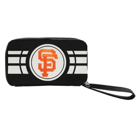 Picture of San Francisco Giants Ripple Zip Wallet