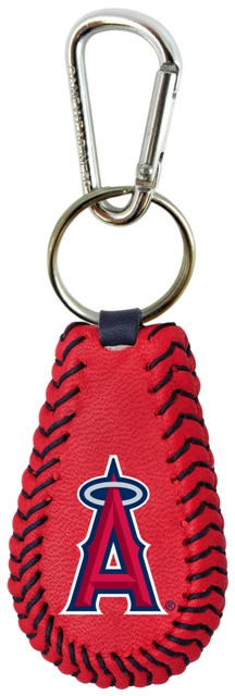 Picture of Los Angeles Angels Keychain Team Color Baseball