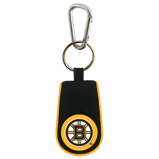 Picture of Boston Bruins Keychain Classic Hockey