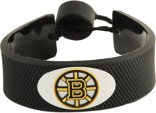 Picture of Boston Bruins Bracelet Classic Hockey