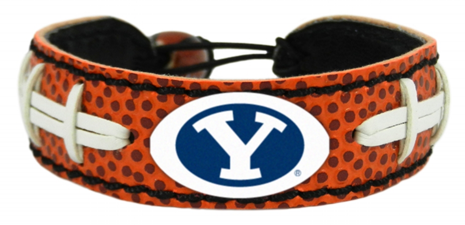 Picture of BYU Cougars Bracelet Classic Football