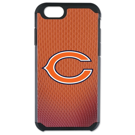 Chicago Bears Phone Case Classic Football Pebble Grain Feel iPhone 6