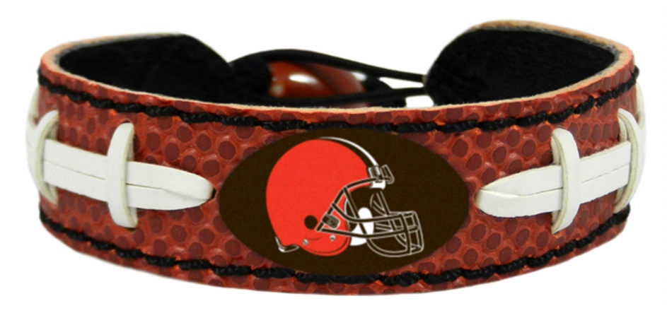 Picture of Cleveland Browns Bracelet Classic Football