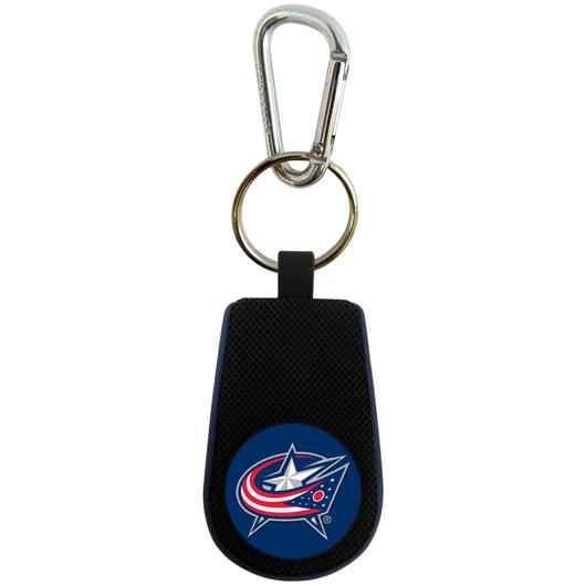 Picture of Columbus Blue Jackets Keychain Classic Hockey