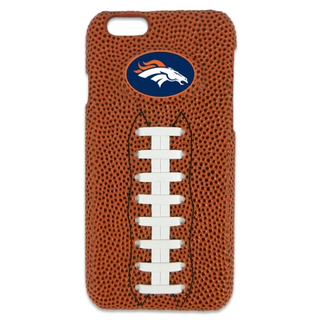 Picture of Denver Broncos Phone Case Classic Football iPhone 6
