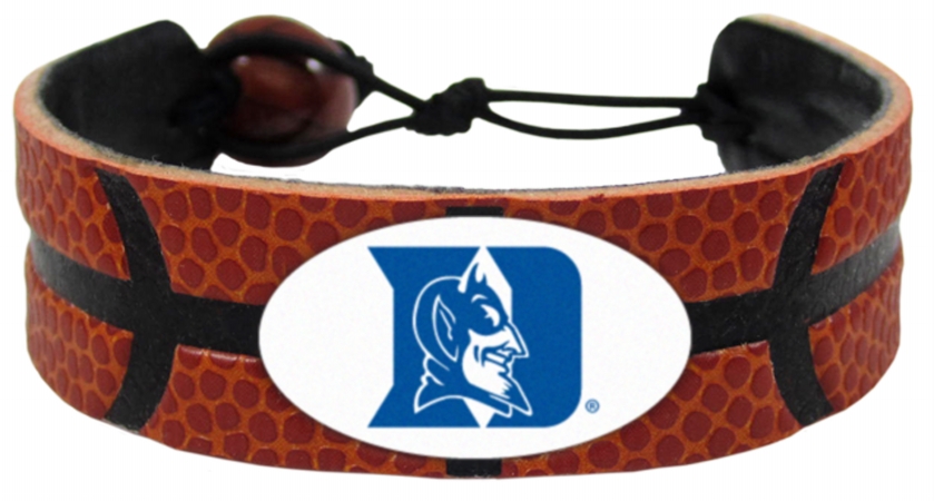 Picture of Duke Blue Devils Bracelet Classic Basketball