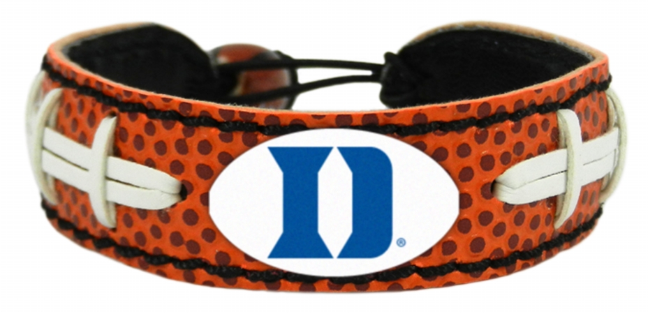 Duke Blue Devils Bracelet Classic Football